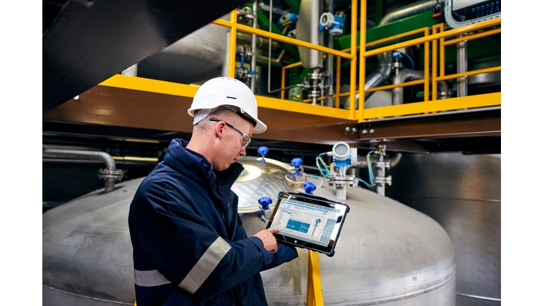 FieldCare SFE500 - DTM 機器に共通の機器設定用ツール