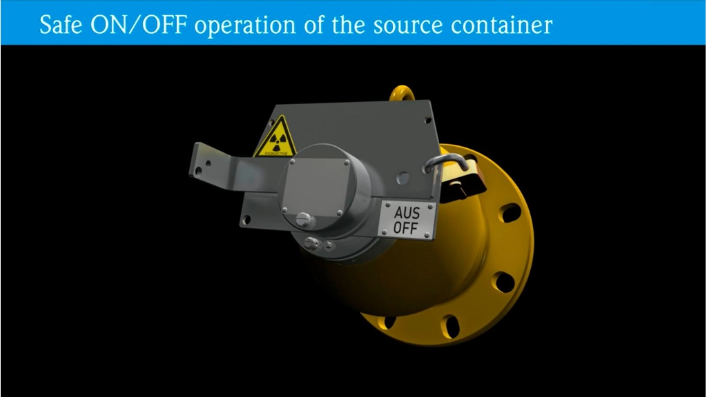 放射線式測定 - 線源容器 FQG61 | Endress+Hauser 放射線式測定 - 線源容器 FQG61 | Endress+Hauser