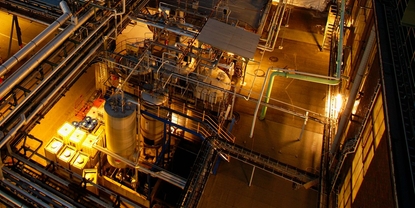 The chemical industry specialist Clariant relies on standardized automation solutions.