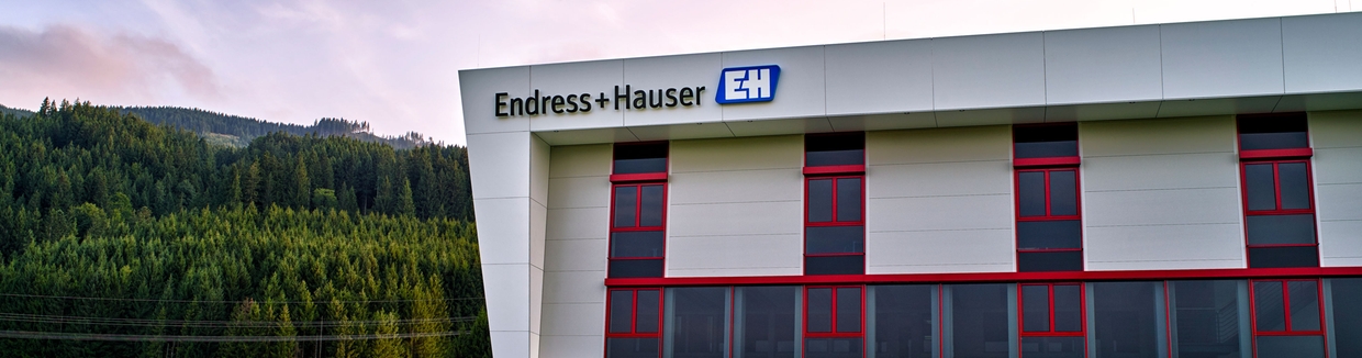 Endress+Hauser Temperature+System Products 、ドイツ ネッセルヴァング