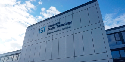 エーブナート＝カッペル（スイス）にあるInnovative Sensor Technology IST AG本社