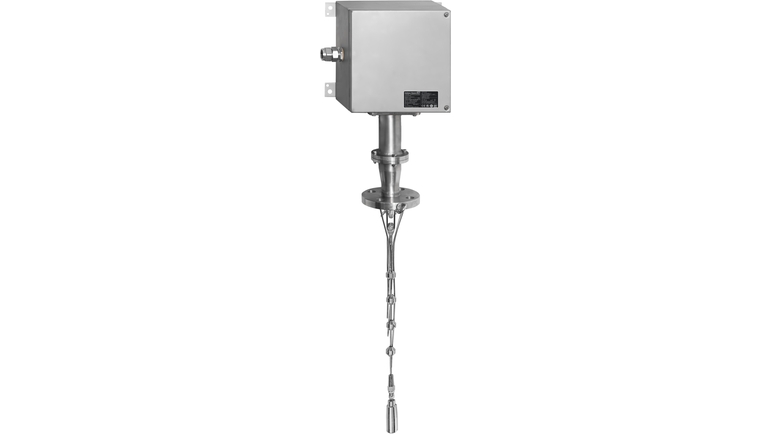 温度監視用多点温度計 iTHERM MultiSens