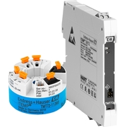 製品写真 温度伝送器iTEMP TMT72