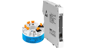 製品写真 温度伝送器iTEMP TMT72