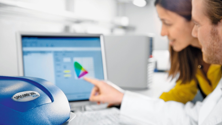 Application area analytical instrumentation