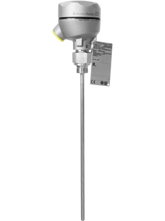 防爆仕様のRTDまたはTC温度計 iTHERM ModuLine TM111