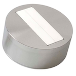 Guided radar solution for continuous inline moisture measurement Guided radar solution for continuous inline moisture measurement