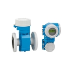 水処理産業向け 電磁流量計- Proline Promag W 500 / 5W5B  （分離型変換器）