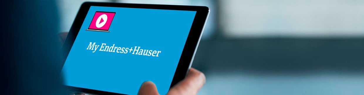 いつでも、どこでも必要なときにEndress+Hauser デバイスのドキュメントにアクセスできます。