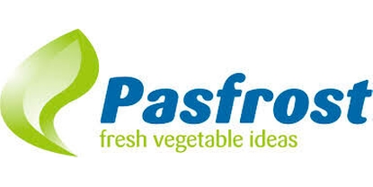 企業ロゴ：  Pasfrost