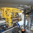 ライナハのEndress+Hauser Flowにある炭化水素流量校正装置の高精度ピストンプルーバ