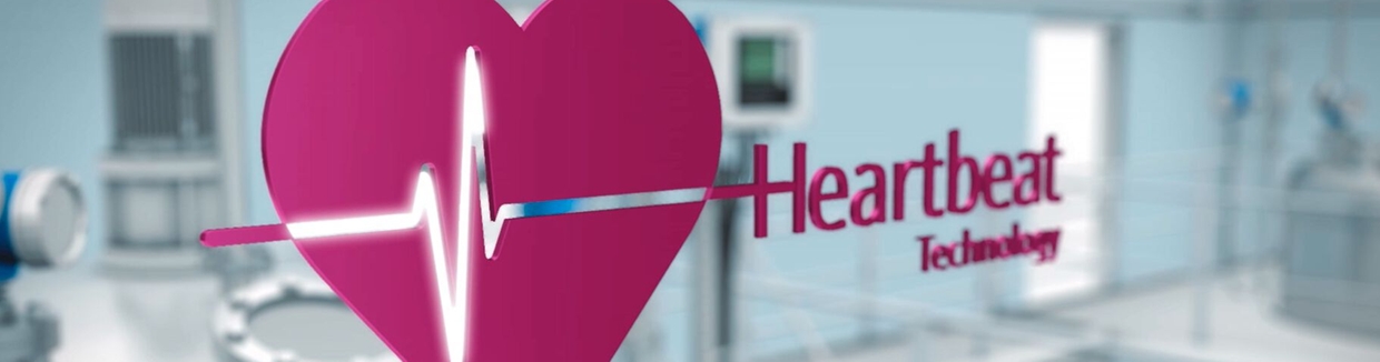 Heartbeat Technologyロゴ