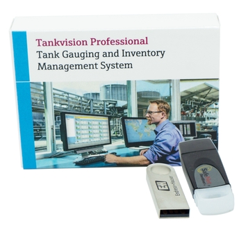 Tankvision Professional NXA85 - 在槽管理