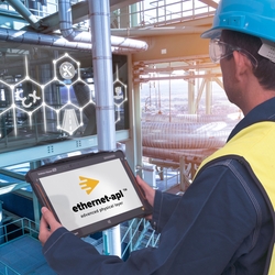 フィールド通信を革新するEthernet-APL