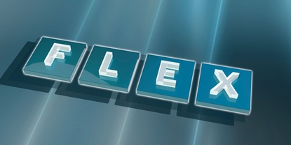 FLEX選定 - お客様個々のニーズにフレキシブルに対応
