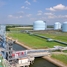 LNG生産施設
