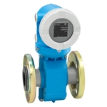 基本的な水処理・排水処理アプリケーション用電磁流量計Proline Promag W 10の写真