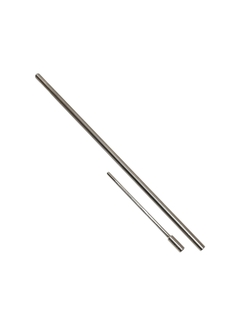 製品写真：1/4"（6.35 mm）および1/2"（12.7 mm）浸漬オプティック、左上向き
