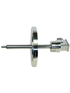 製品写真：Raman Rxn-41プローブ、上面図、左向き