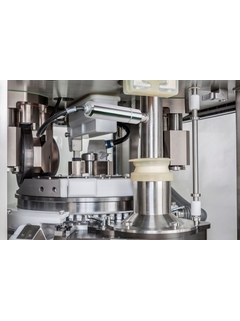 製品写真：Raman Rxn-20プローブ、工場またはラボに設置済み