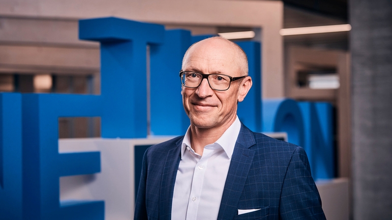 Rolf Birkhofer博士、Endress+Hauser Digital Solutionsマネージングディレクター