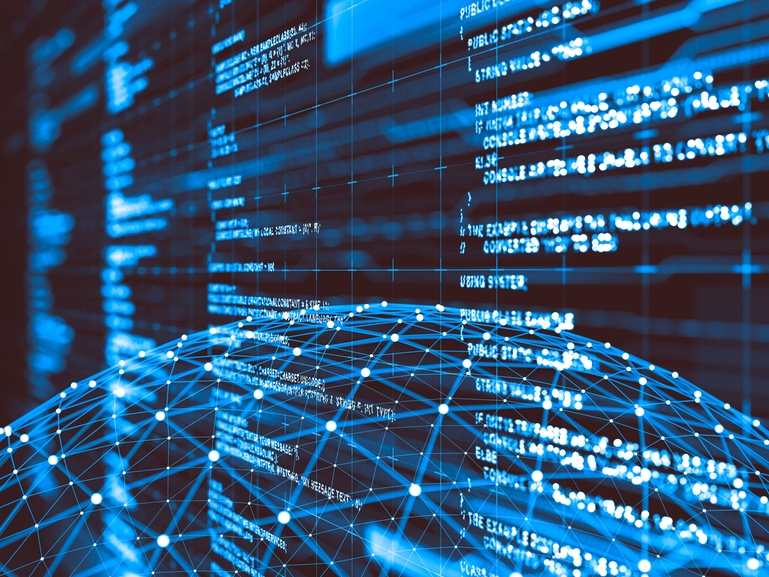象徴的なBiopharma 4.0テクノロジーの画像