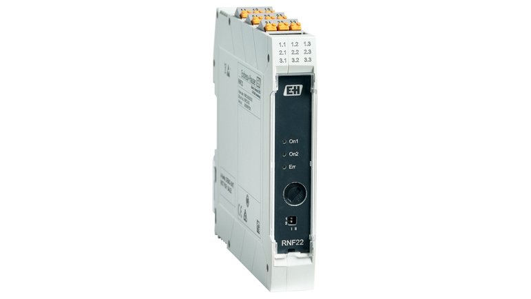 RNF22電源供給/エラー伝送モジュール