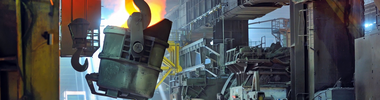 鉱業/金属産業における蒸気発生器（ボイラー）