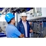 Water monitoring  in oil and gas production processes