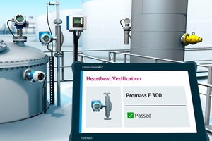 Heartbeat検証により、プロセスを中断することなく検証を実行できるため、プラントの可用性が向上します。