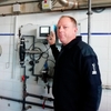 Thierry Illy氏 - Moselle（フランス）のSEBVF社の水処理部門マネージャー