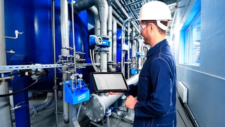 水処理・排水処理産業におけるアセットの健全性を確認できるNetilionサービス