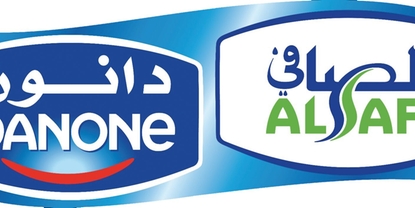 企業ロゴ： Al Safi Danone