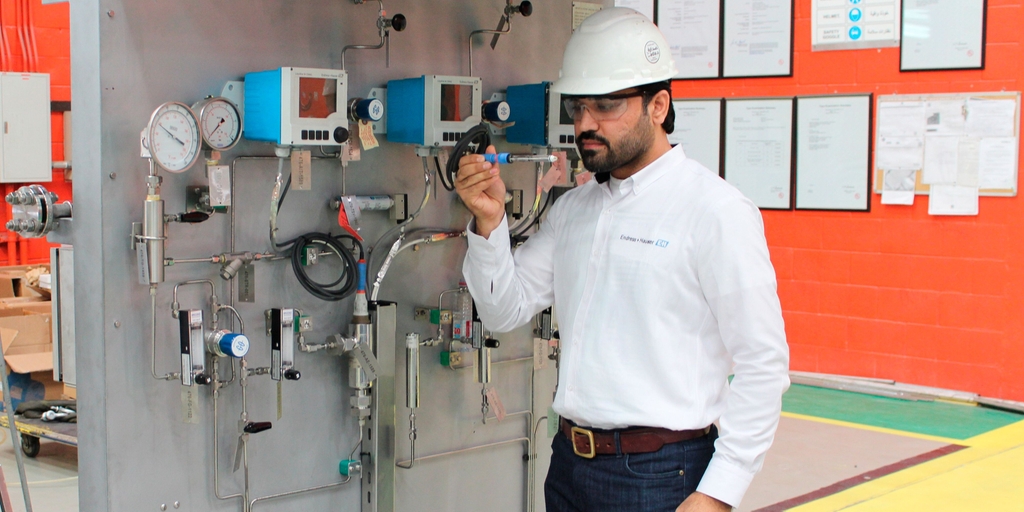 柔軟な校正によりダウンタイムの最適化と生産ロスの削減を実現 Al Safi Danone社の成功事例
