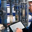 水処理・排水処理産業におけるアセットの健全性ステータスの監視。