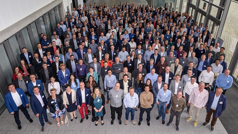 Endress+Hauser Innovators' Meetingでは、300人のイノベーターが祝福されました。