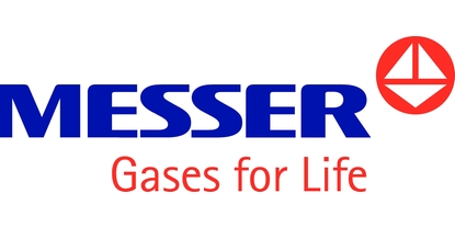企業ロゴ： Messer Industriegas GmbH