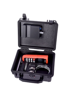 Raman Rxn-46 probe calibration and verification kit for Life Science