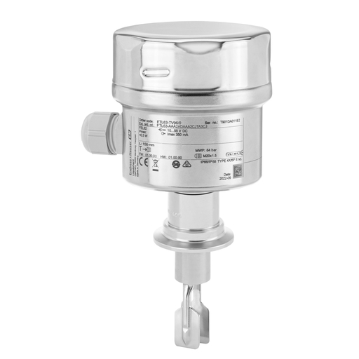 Liquiphant FTL63 | Endress+Hauser