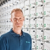 Hannes Klus氏、Enapter社電気技術者