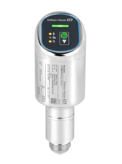 Micropilot FMR43、SUS 316L相当製ハウジング、LED付き、ネジ、80 GHz PEEK