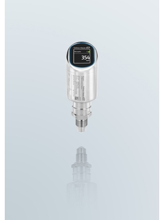 Micropilot FMR43、SUS 316L相当製ハウジング、ディスプレイ付き、ネジ、180 GHz PTFE