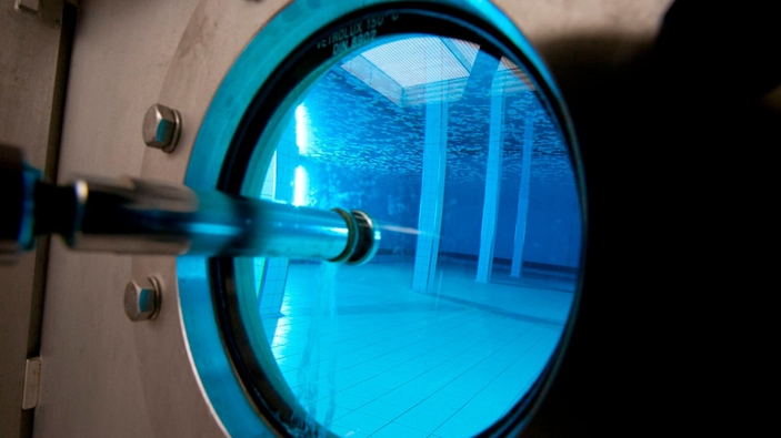 Wasserwerk Reinach und Umgebungの貯水池
