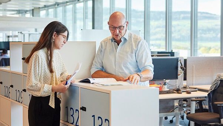 Endress+Hauserは、2023年に全世界で715人の新規雇用を創出し、グループの従業員数は16,532人となっています。