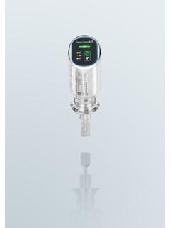 Liquiphant FTL43、LED付き、SUS 316L 相当ハウジング、クランプ