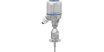 デジタル型サニタリ温度計iTHERM TM411